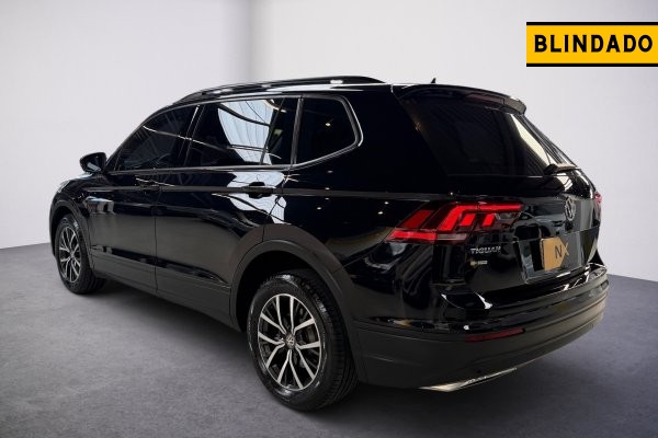 VOLKSWAGEN Tiguan 1.4 250 TSI TOTAL FLEX ALLSPACE TIPTRONIC 2018/2019